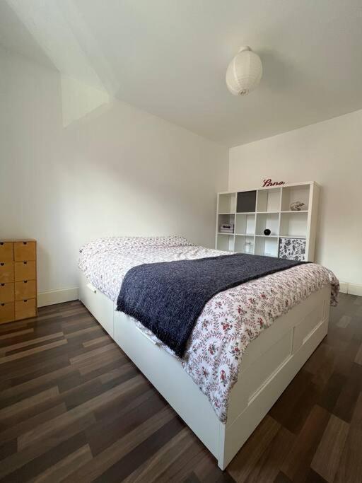 Modern Apartment In Dundee City Centre Zewnętrze zdjęcie