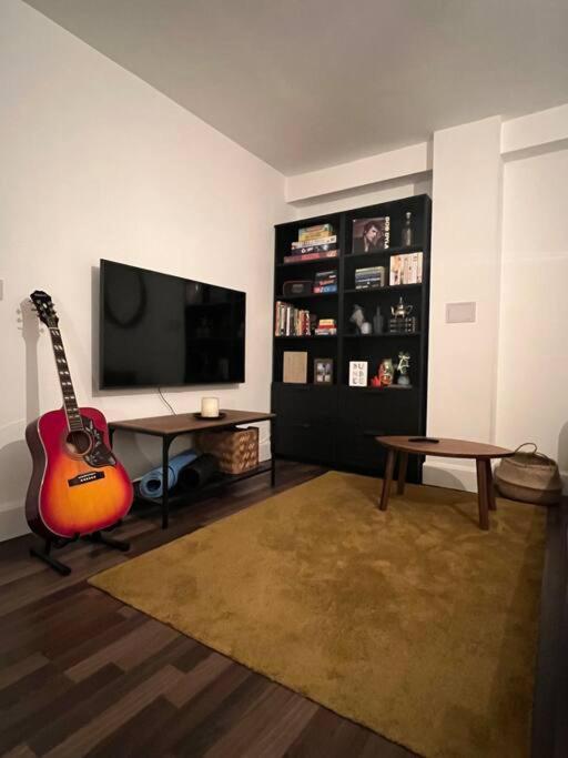 Modern Apartment In Dundee City Centre Zewnętrze zdjęcie
