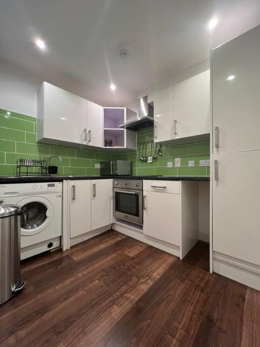 Modern Apartment In Dundee City Centre Zewnętrze zdjęcie