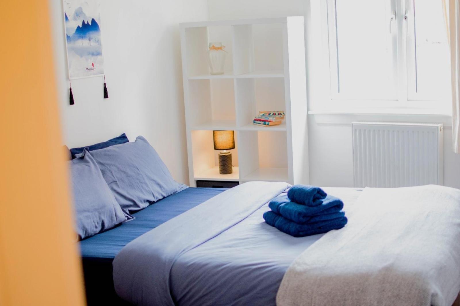 Modern Apartment In Dundee City Centre Zewnętrze zdjęcie